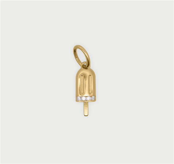Charm Rue des Mille Dame Charm Bar in Messing CB-LCN 10 - CB-LCN 10